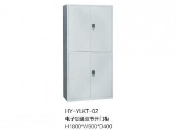 電子通體雙節柜ZG-MMG-008
